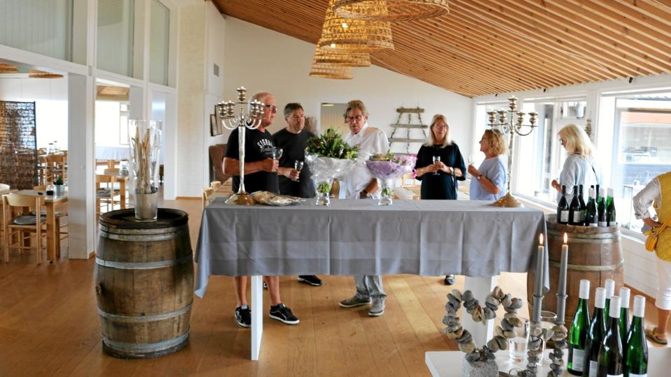 Restaurant Sæby Søbad har gennem forløbet skiftet ledelse tre gange. Arkivfoto: Tommy Thomsen