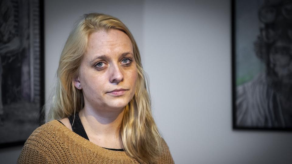 Venskabet med K tog en brat ende i januar, da alle pengene fra indsamlingskontoen pludselig var væk. Foto: Kim Dahl Hansen
