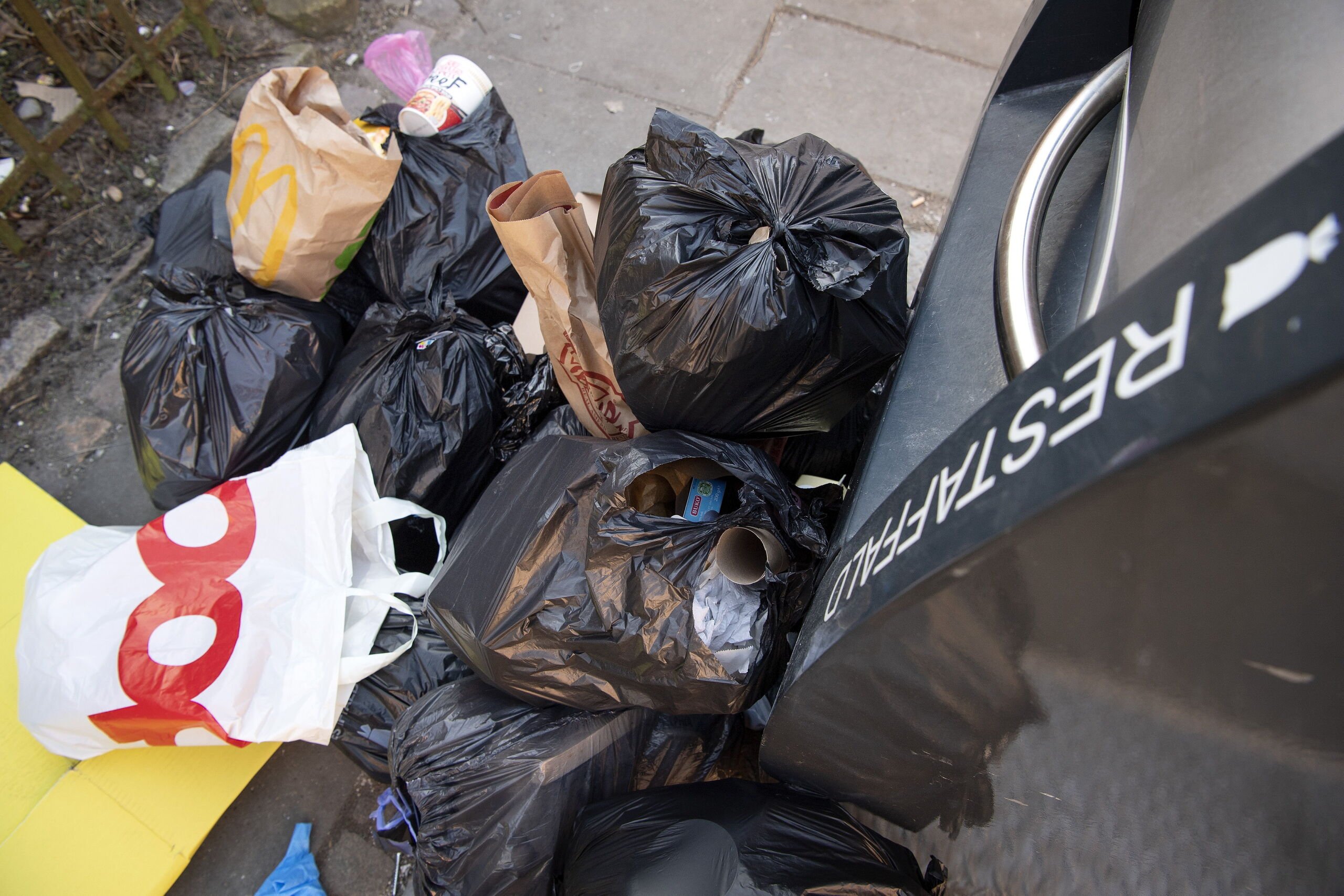 Udskældt affaldssystem: Syv ting du bør vide om de ny molokker i Aalborg