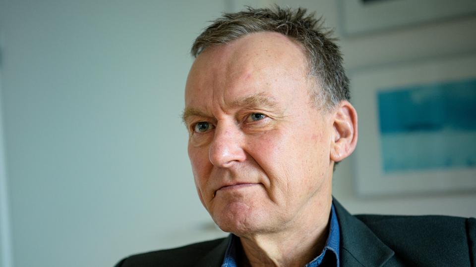 Jens Otto Madsen (EL) ønsker at Thisted Kommunalbestyrelse tager stilling til et fortslag fra Enhedslisten Thy om at kommunen søger Undervisningsministeriet om fritagelse for at udføre de nationale tests på kommunens skoler i skoleåret 2020-21. Arkivfoto: Bo Lehm