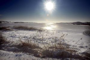 Politiet advarer: Isen er fortsat usikker