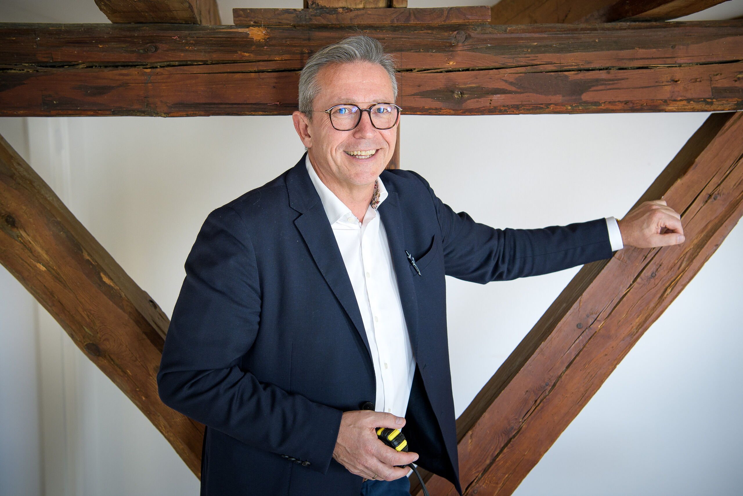 Høje ambitioner for hotel og brasserie: - Jeg kan godt forstå, hvis nogen syntes, vi var lidt gale