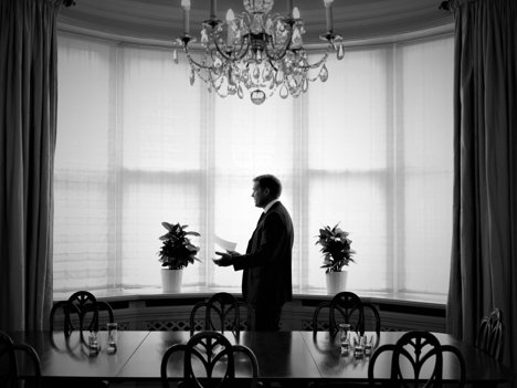 Johannes Langkilde beskriver sig selv som meget eventyrlysten. Efter at have nærstuderet Hans Alfred i arkiverne har han fundet ud af, at han var det samme. Foto: Marlene Zøllner-Manly