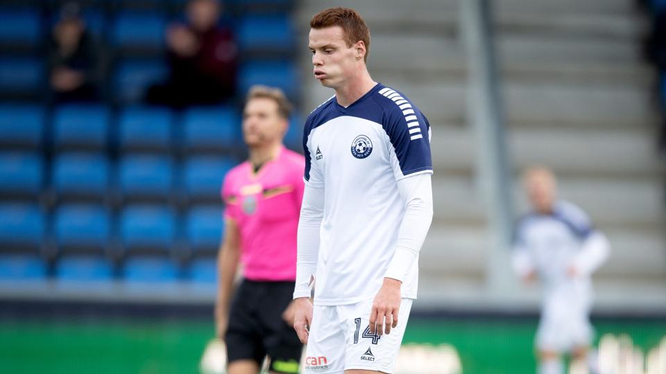 Vendsyssel måtte tage imod nye klø i Silkeborg. Arkivfoto: Torben Hansen