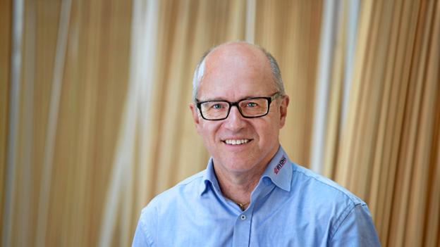 Bygma lægger stor vægt på den lokale forankring, siger regionsdirektør Hans Andersen, Bygma