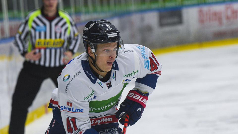 Mads Larsen. Arkivfoto: Kim Dahl Hansen
