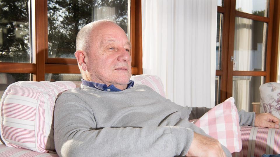 - Jeg nærer kærlighed til alle børnene. Det er ikke den samme slags kærlighed, som jeg nærer til mine egne børn og børnebørn, men det er kærlighed. Foto: Bente Poder