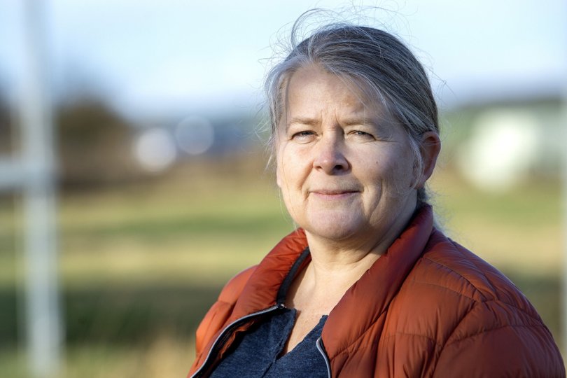 Hanne H. Jensen: Vi føler os uretfærdigt behandlet og er ovenikøbet blevet kaldt forbrydere. Foto: Lars Pauli <i>Foto: Lars Pauli</i>