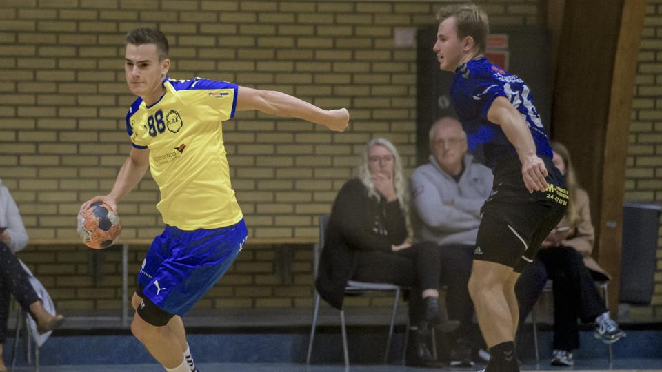 Oprykkerne fra Nors har været godt med i alle deres hidtidige kampe i 3. division, men indtil videre er det blot blevet til to point.Arkivfoto: Martin Damgård
