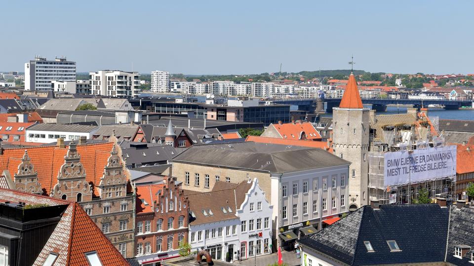 Efter dom i Højesteret skal Aalborg Kommune i gang med at finde ud af, hvor mange virksomheder, der skal have gebyr tilbagebetalt. Arkivfoto: Claus Søndberg