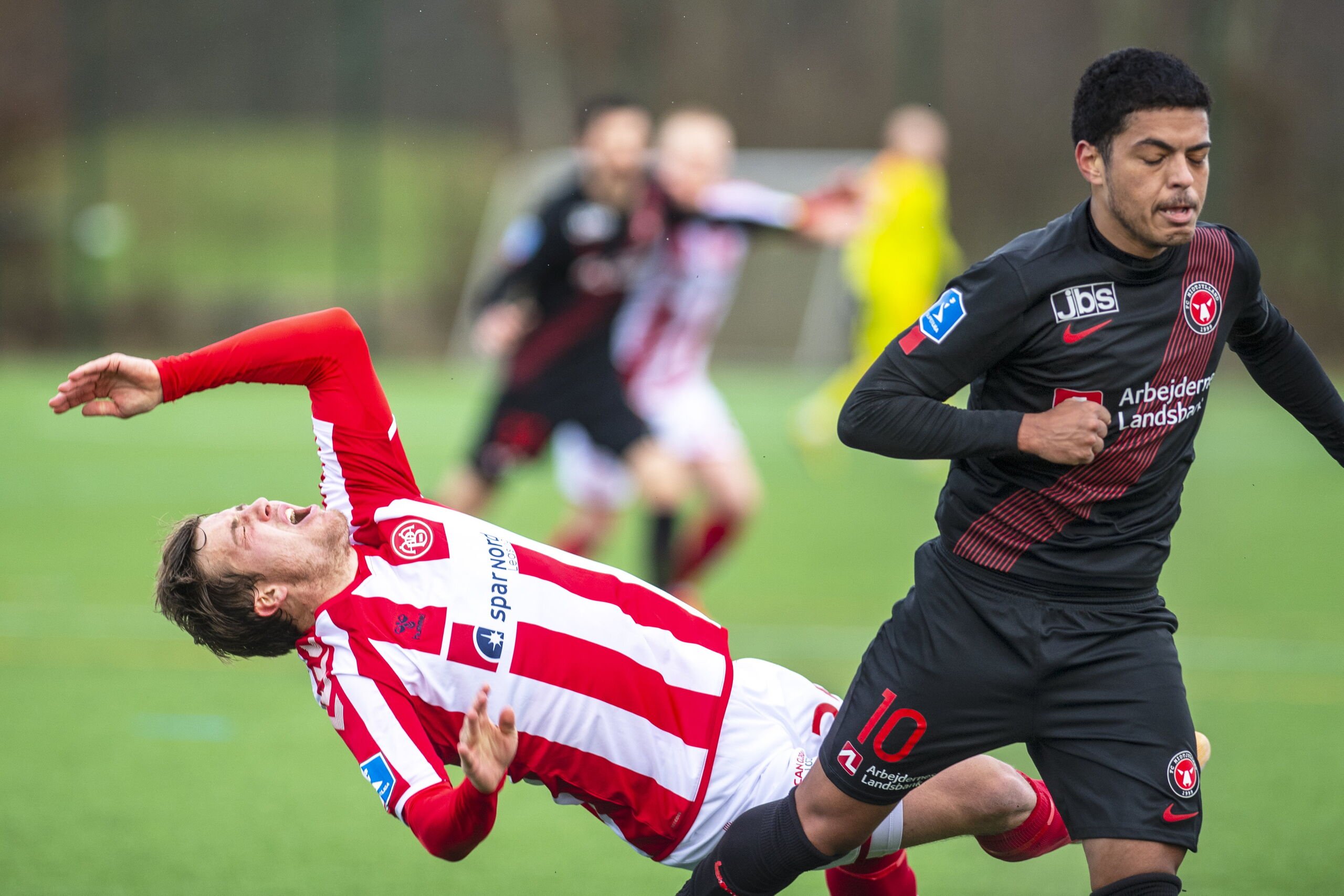 Nok et nederlag til AaB: Gense testkampen mod FC Midtjylland her