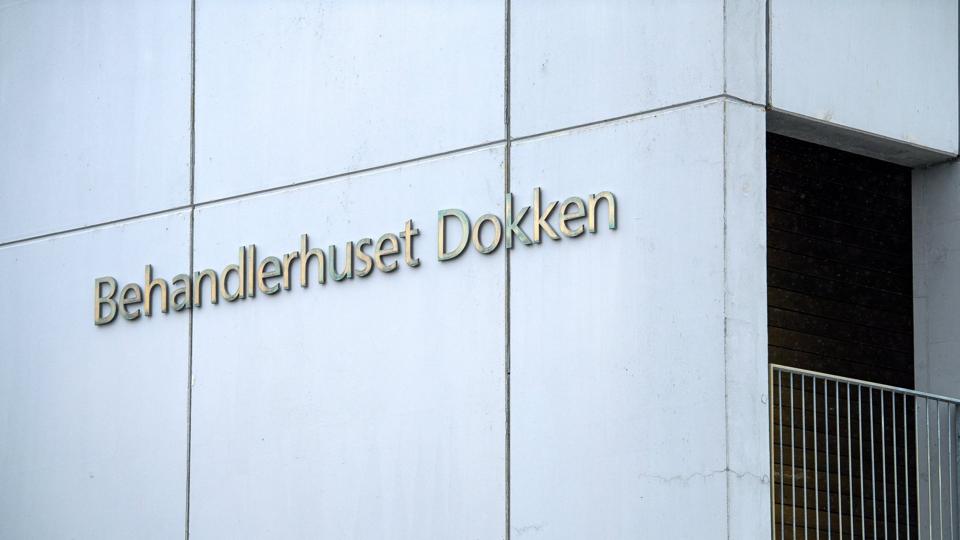 Udvidelsen af Behandlerhuset Dokken skal finansieren, og inden det er på plads vil bestyrelsen for Dokken løse manglen på plads med nogle midlertidige bygningsmoduler. Foto: Bo Lehm