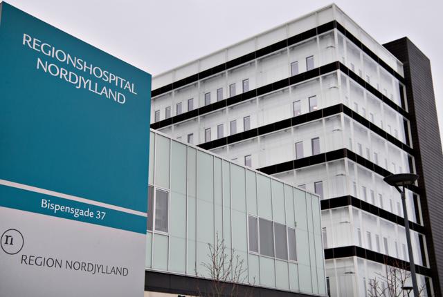 Regionshospital Nordjylland i Hjørring skaber mere luft i hverdagen for plejepersonalet. 