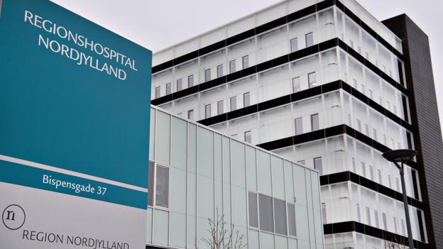 Regionshospital Nordjylland. <i>Arkivfoto</i>
