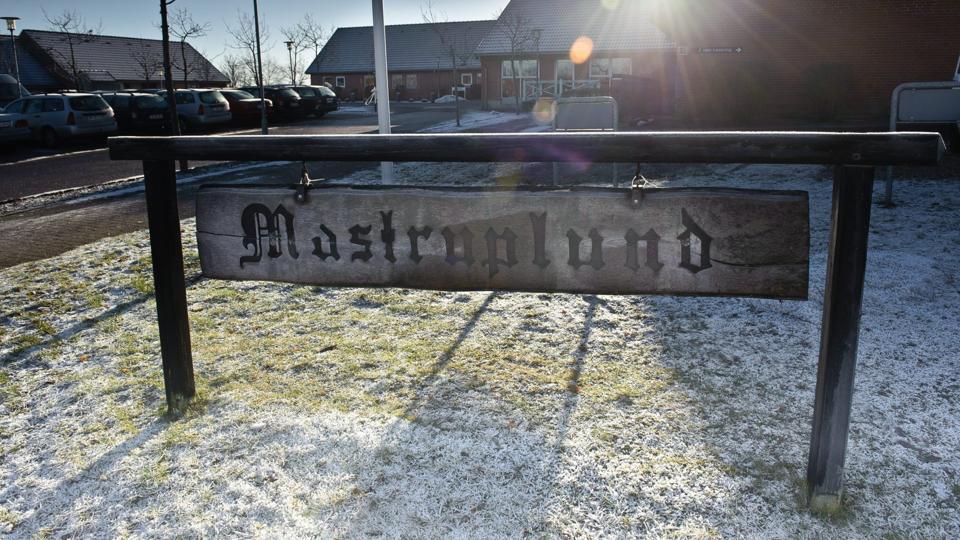 Ældrecentret Mastruplund i Støvring har plads til 19 beboere, hvoraf 13 er blevet smittet af corona her i januar måned. Dertil kommer 23 af 30 ansatte på stedet. Arkivfoto: Claus Søndberg