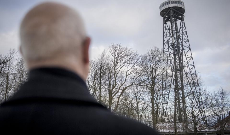 Der er store planer for Aalborgtårnet - det skal være større. Foto: Martin Damgård