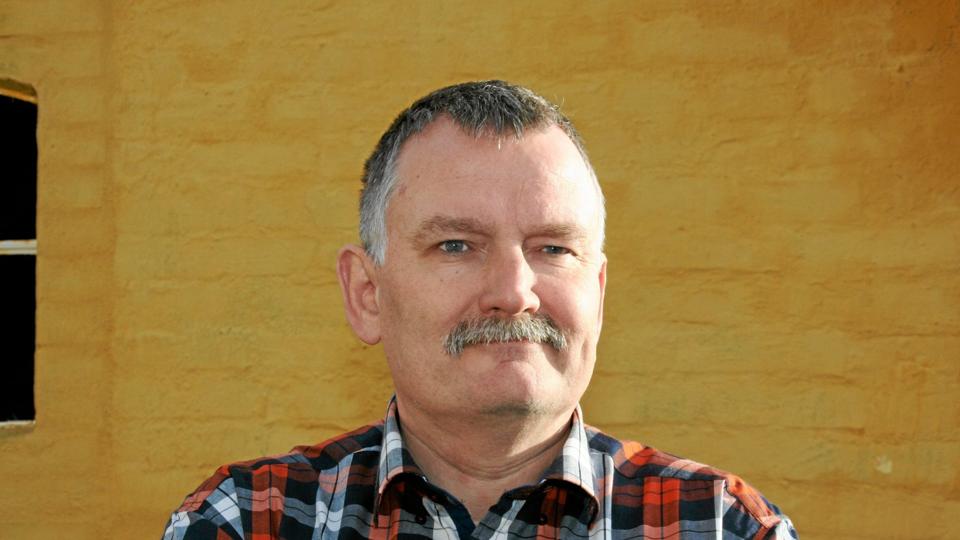 Leder af Frivilligcenter Mariagerfjord, Tommy Sørensen: Hvis vi mener det alvorligt med, at vi gerne vil gøre det lettere at være frivillig i Mariagerfjord Kommune, så er økonomiområdet et oplagt sted at starte. Arkivfoto