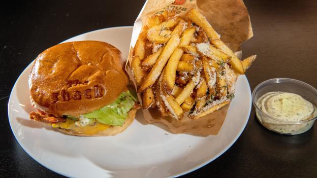 Burger Shack er bare bedst i Aalborg - her er begrundelsen. Foto: Bente Poder