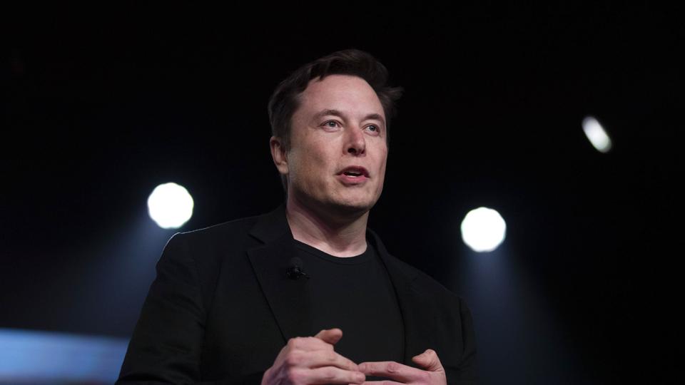 Tesla Musk Stock <i>Jae C. Hong/Ritzau Scanpix</i>