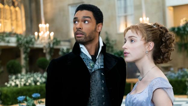 Bridgerton. Pr-foto: Netflix <i>LIAM DANIEL/NETFLIX</i>