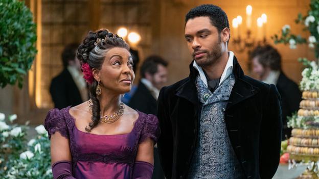 Bridgerton. Pr-foto: Netflix <i>LIAM DANIEL/NETFLIX</i>