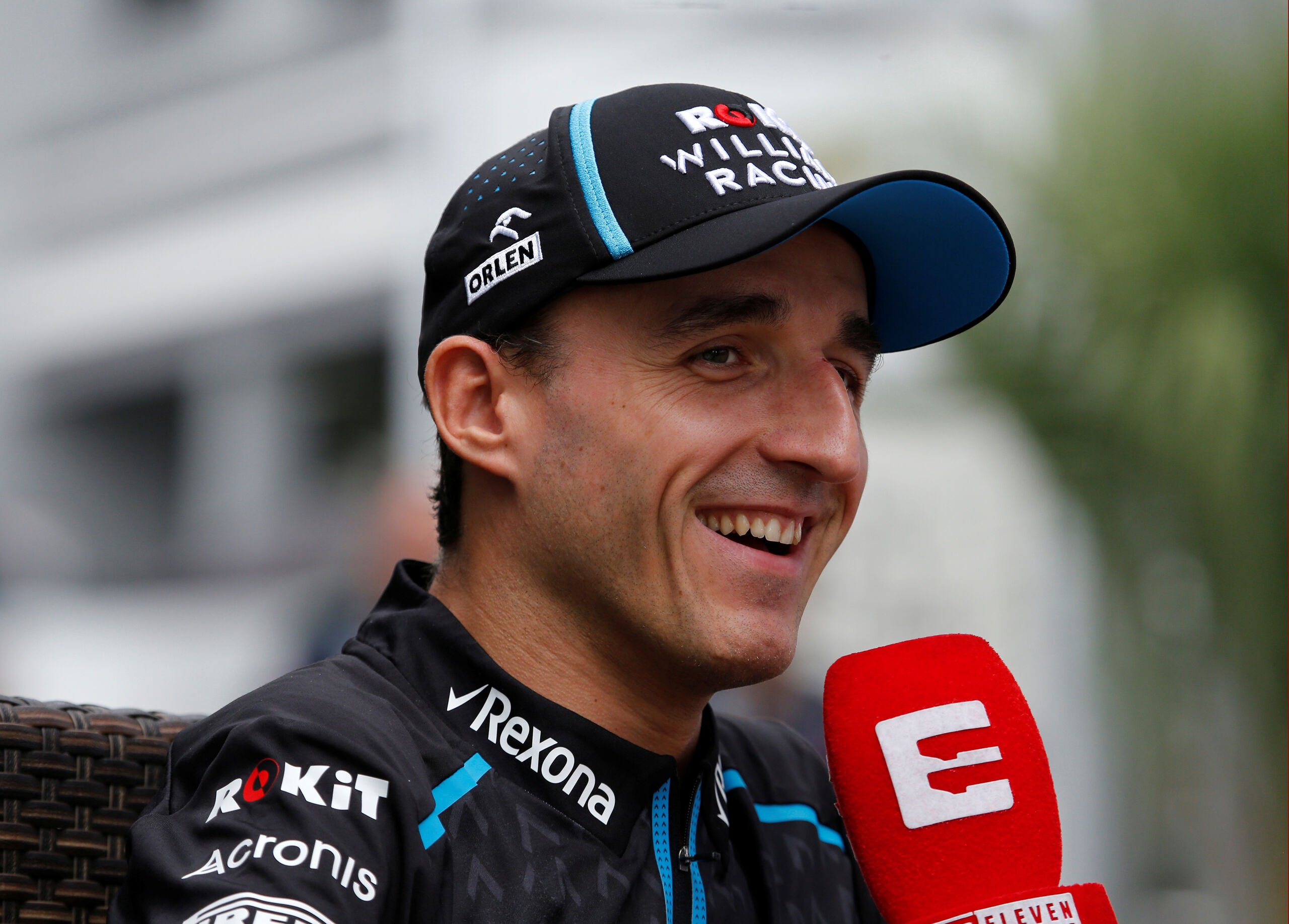 Formel 1-kører bag rattet i nordjysk racer