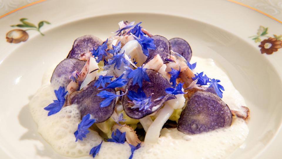 Restaurant Essens fik sine første 6 gafler i 2020. Arkivfoto: Bente Poder