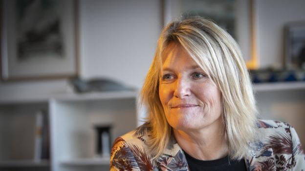 Birgit Hansen fremhæver budgettet for 2021 som en af de meget positive ting at se frem til i 2021. Byrådet har vedtaget det i enighed, og hun glæder sig til at se projekterne i budgettet realiseres.