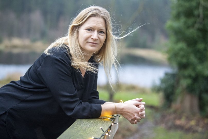 Psykolog Birgitte Sølvstein, Skørping: Giv bare et gavekort eller en ged. Arkivfoto: Kim Dahl Hansen