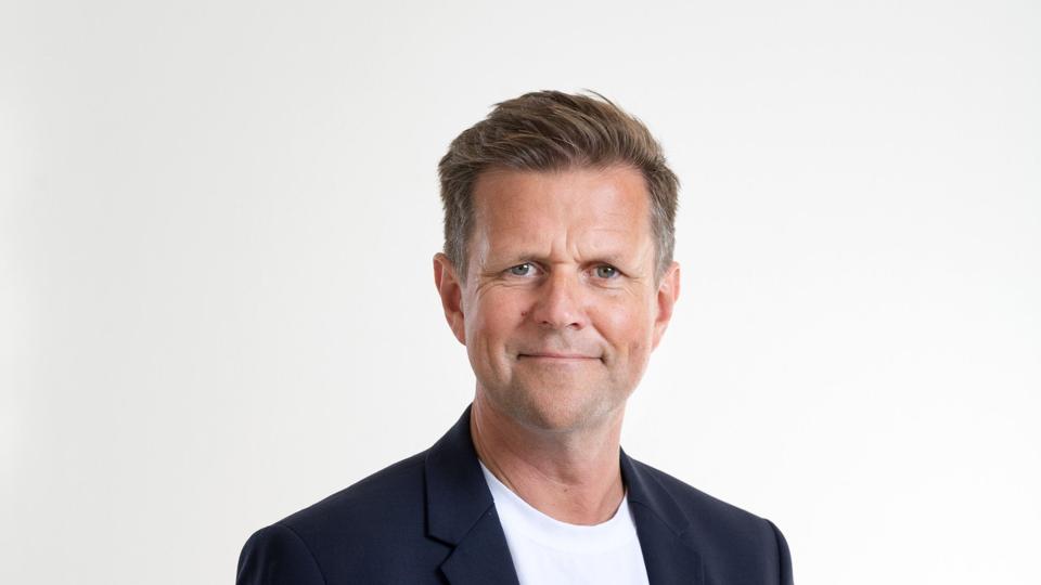 Ansvarshavende chefredaktør Karl Erik Stougaard.
