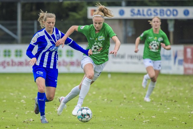 FC Thy-Thisted Q og Fortuna Hjørring håber at forbedre sig i denne sæson. Arkivfoto: Martin Damgård