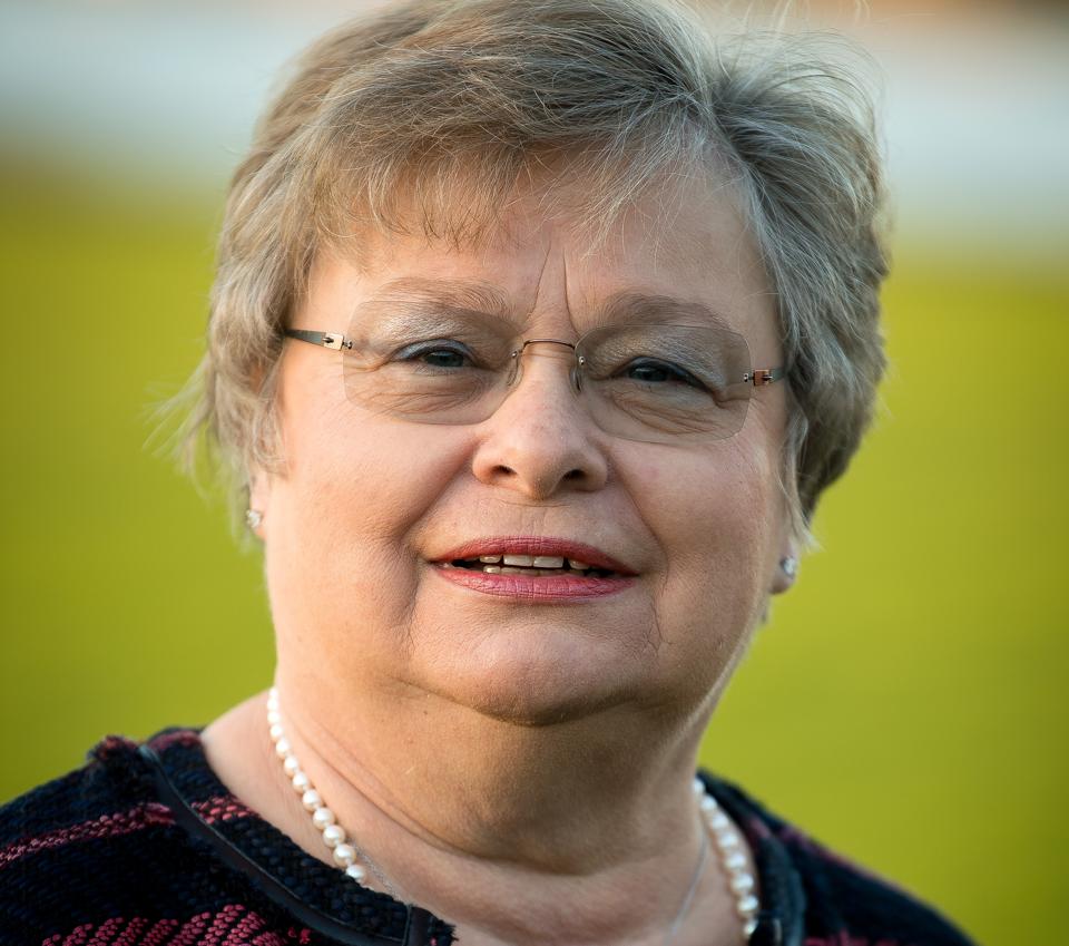 - Det er enormt trist, at det igen er de ældre og børnene, der skal holde for, siger Hanne Haaning, formand for seniorrådet i Morsø Kommune. <i>Arkivfoto: Bo Lehm</i>