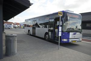 Kæmpe underskud: Busruter lukkes i Nordjylland