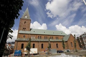 Centralt sogn i Aalborg lukker ned