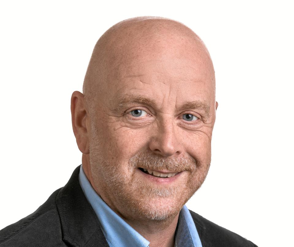 Poul Henrik Kusk Kristensen er nu forhenværende formand for Socialdemokratiets partiforening i Thisted - og forhenværende medlem af partiet <i>Arkivfoto: Jens Kr. Vangsgaard</i>