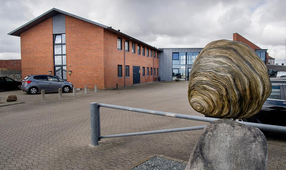 Dansk Skaldyrcenter får besøg af 25 journalister fra hele verden. <i>Arkivfoto: Peter Mørk</i>