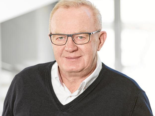 Karl Falden fra Sæby får Irene Hjortshøjs opgaver i Teknisk Udvalg og Social og Sundhedsudvalget. <i>Arkivfoto</i>