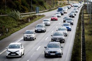 Nordjyderne letter på speederen: Sådan undgår du farlige situationer på vejene