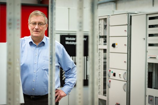 Torben Fristrup. <i>Foto: Kim Dahl Hansen</i>