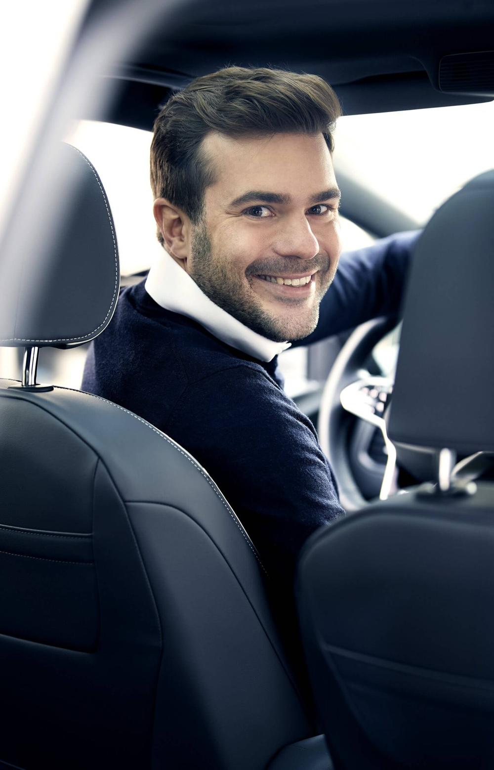 Mads Rørvig glæder sig over, at der er kommet skub i salget af el-lastbiler. Mads Rørvig glæder sig over, at der er kommet skub i salget af el-lastbiler.