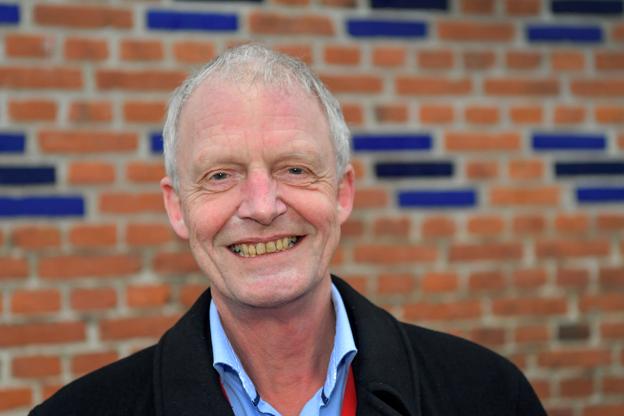 Kommunaldirektør Søren Steensen i Brønderslev Kommune oplyser, at økonomien blandt andet er blevet hjulpet godt på vej af øget tilskud fra staten. <i>Arkivfoto: Jesper Thomasen</i>