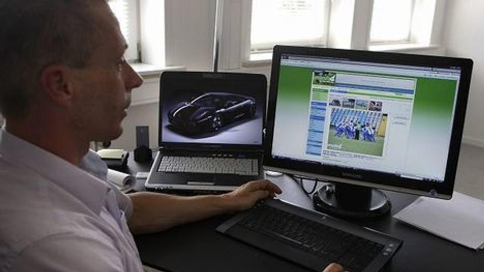 Kim Espersen gik konkurs i 2008 med sit selskab Seek4. Nu er hans seneste selskab også i økonomisk uføre. <i>Arkivfoto: Hans Ravn</i>