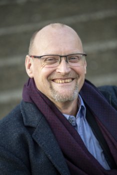 Man har trods alt større indflydelse via byrådet, end man har, hvis man står udenfor og råber, siger Per Pallisgaard Nielsen, om en af årsagerne til, at han stiller op i politik. Foto: Henrik Bo <i>Foto: Henrik Bo</i>