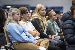 SF blev den klare vinder til ungevalget i Frederikshavn
