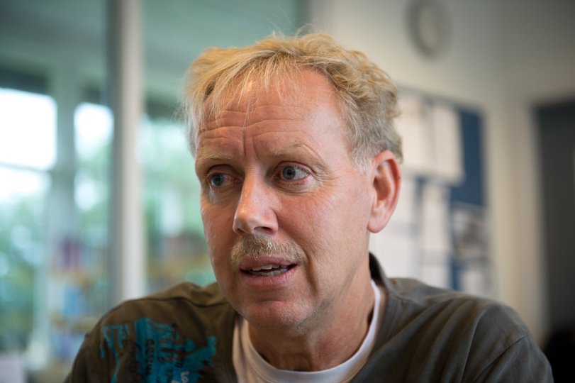Jens Thøgersen har været en vellidt og respekteret leder af Morsø Kommunes skoletilbud til børn med autisme.  <i>Arkivfoto: Bo Lehm</i>