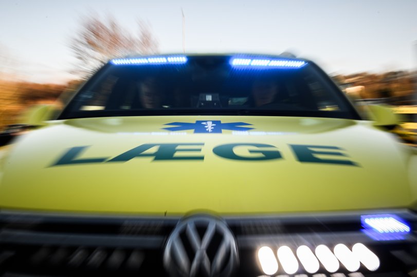 Der var intet at stille op efter ulykken, hvor den 22-årige mand blev dræbt på stedet. <i>Arkivfoto: Nicolas Cho Meier</i>