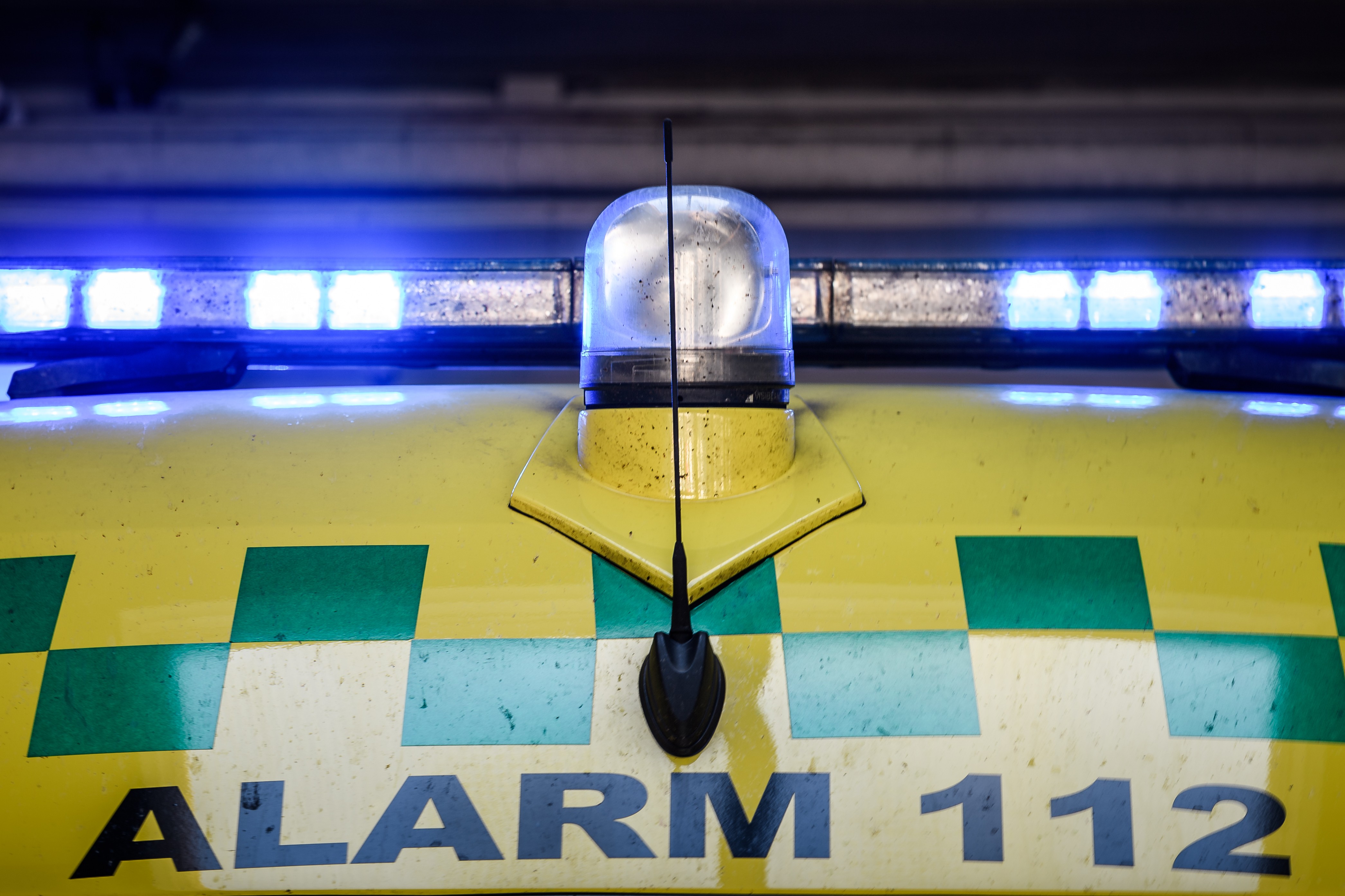 V prometni nesreči na Danskem umrl 15-letni fant