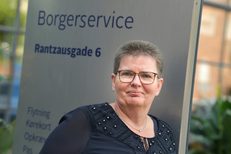 - Jeg håber virkelig ikke, det bliver værre end det, vi har oplevet indtil videre. For det kan vi ikke holde til, siger Susanne Thorsø, som er fælles tillidsrepræsentant for HK'erne i Aalborg Kommune. <i>Arkivfoto: Claus Søndberg</i>