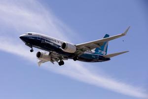 Boeing vil betale erstatning til ofres familier for flystyrt