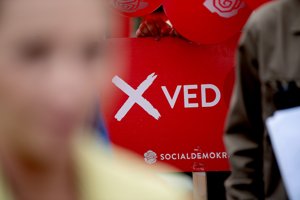 Farvel til Socialdemokratiet: I er navlepillende, indadvendte og bagudskuende